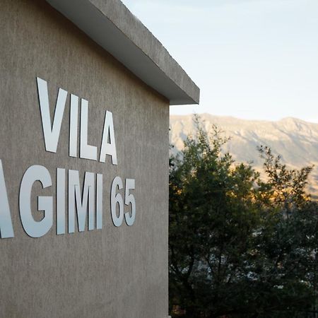 Vila Agimi 65 Gjirokaster Luaran gambar