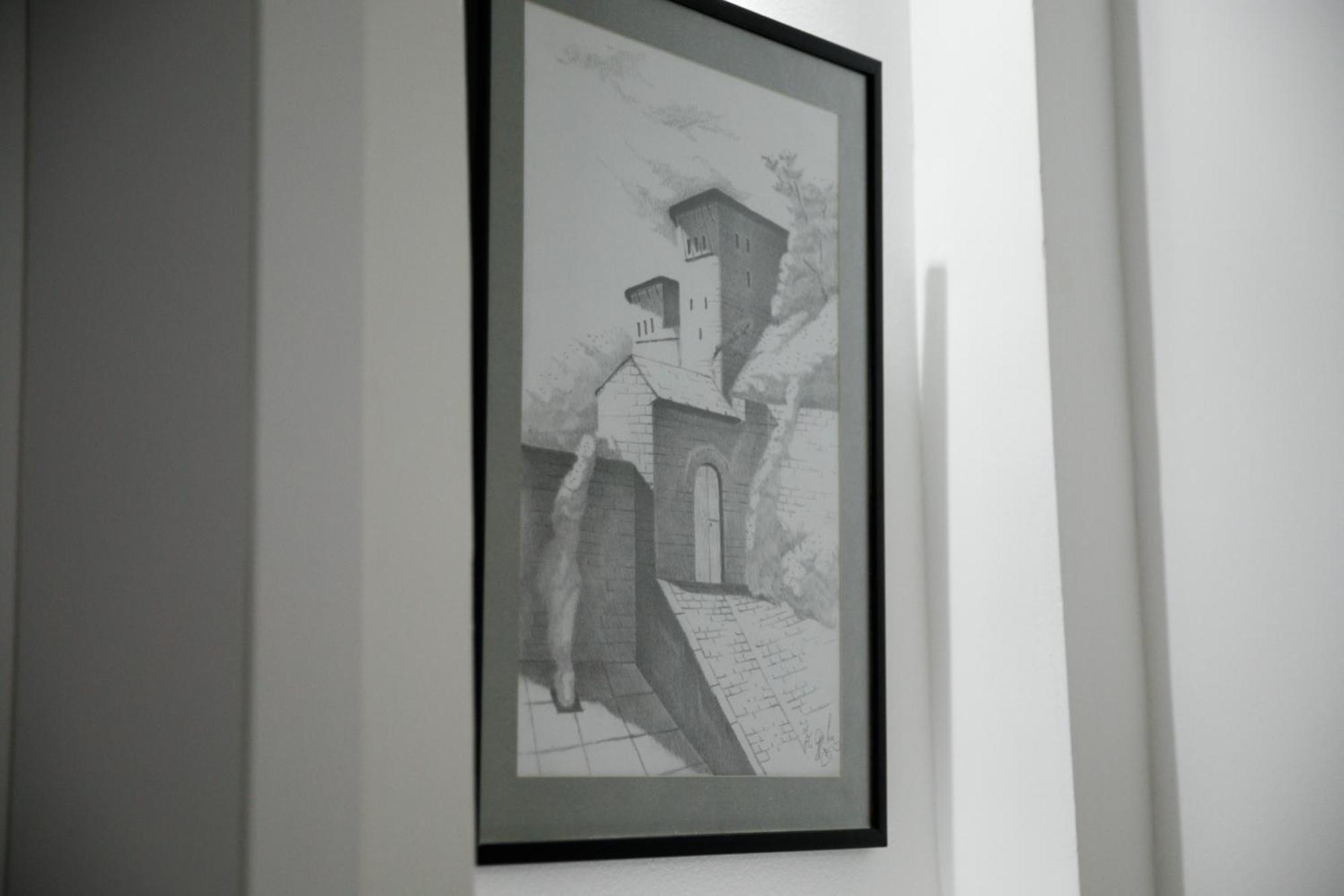 Vila Agimi 65 Gjirokaster Luaran gambar