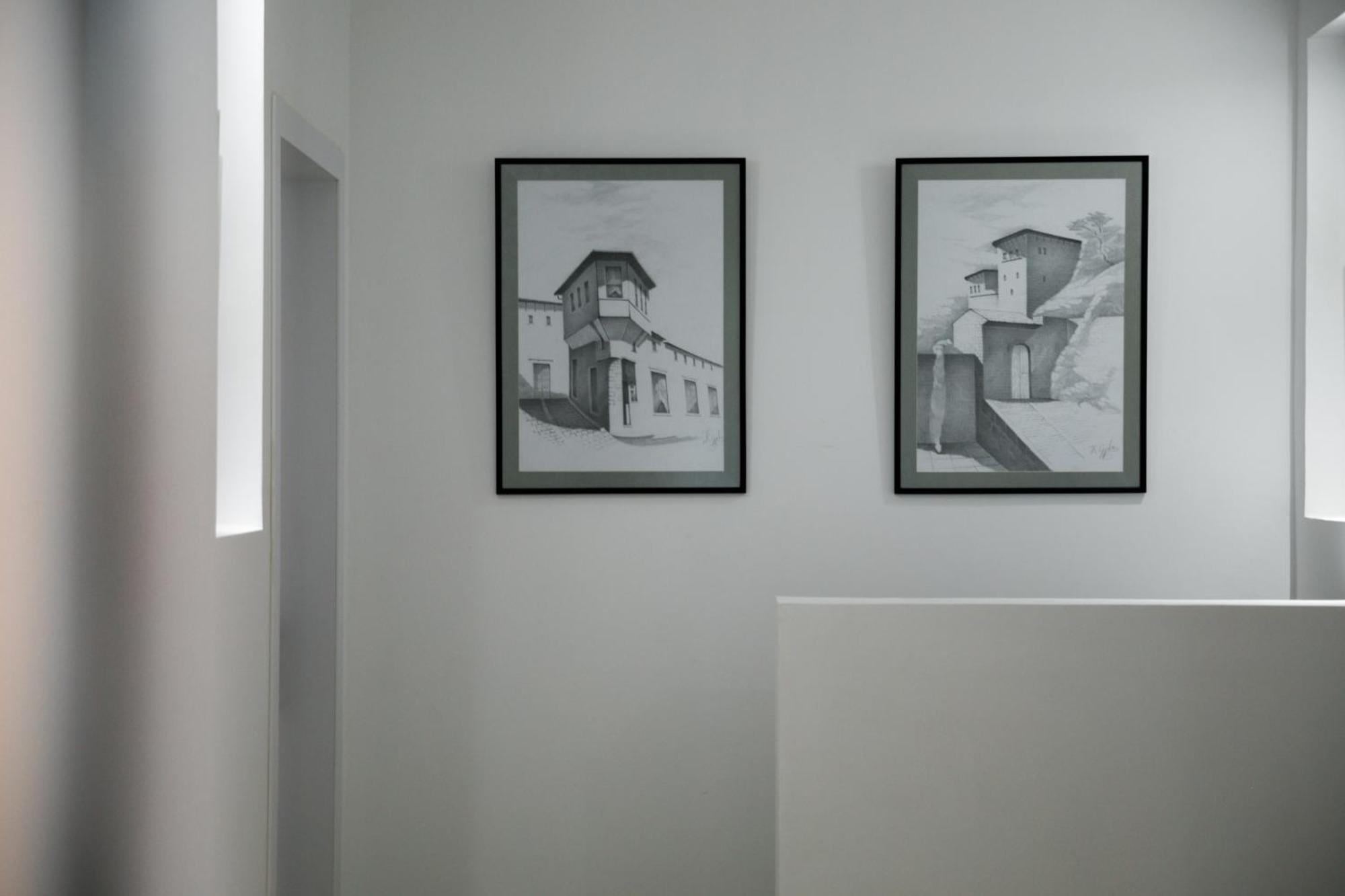 Vila Agimi 65 Gjirokaster Luaran gambar