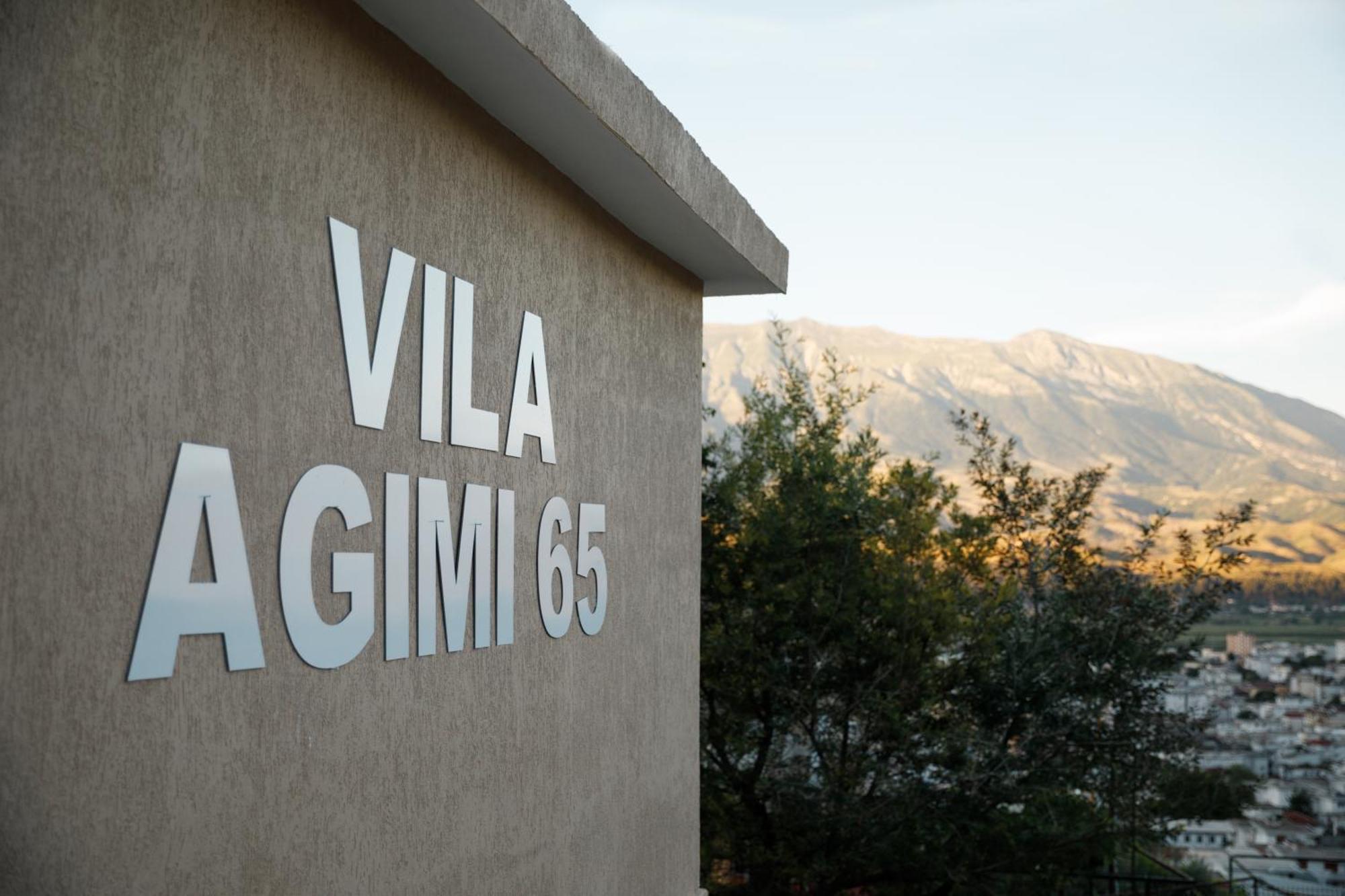 Vila Agimi 65 Gjirokaster Luaran gambar